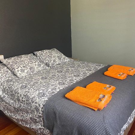 Amezola 2- Habitacion Con Bano Exterior De Uso Privado En Casa Compartida Bilbao Eksteriør billede
